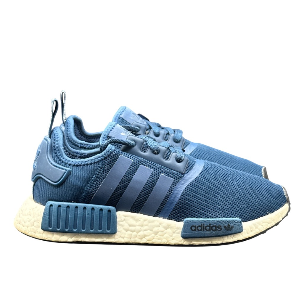 Size 5 -‎ Adidas NMD_R1 Blue Night